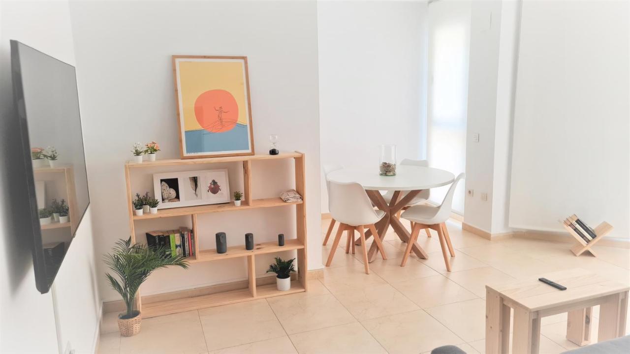 Beach Valencia Luxury - B40-21 - Apartament On Beach Exterior photo